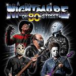 A Nightmare on 80s Street Live at The Holding Company