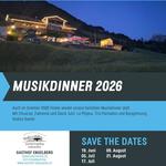 Musik-Dinner