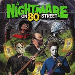 A Nightmare on 80s Street Live at Full Circle Saloon 