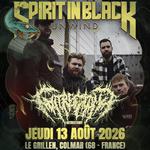 Spirit in Black - Unwind
