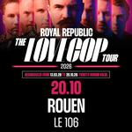 Royal Republic @Rouen