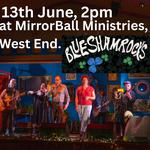 The Blue Shamrocks - World Style Country Dance Music