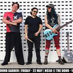 Junk Halo Live at Sound Garden