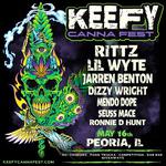 Keefy Cannafest 2026