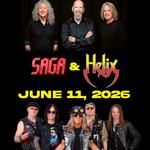 SAGA and Helix