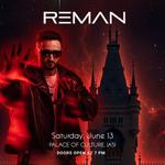 ReMan Live @Ritualz - Iasi