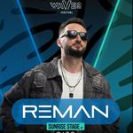ReMan Live @Waves Festival Oradea