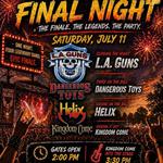 HELIX LIVE – Picktown Palooza