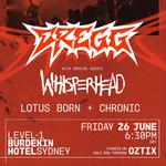 DREGG @ The Burdekin Hotel