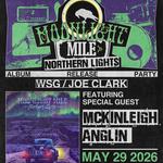 Moonlight Mile - Northern Lights Release Party 