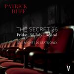 PATRICK DUFF - The Secret 26