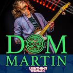 Dom Martin + Lightning Threads