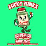 Lucky Punks - ADHD Single Launch