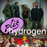 Hydrogen & pliš -- live! @CK13