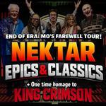 Sellersville Theater Presents: Nektar Mo's Farewell Tour