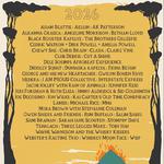 Fire in the Mountain 2026