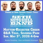 Seth Mitchell Band on the B&A Trail