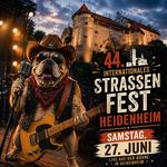 44. Internationales Straßenfest