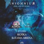 Insomnium, Kaunis Kuolematon, Last Call Disaster