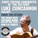 Luke Concannon - Live at The Cross Keys Listening Room