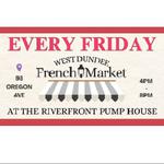 Live at the West Dundee French Market