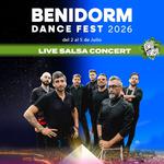 CALLE VAPOR EN BENIDORM DANCE FEST
