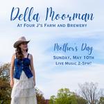 Della Moorman at 4 J's Farm and Brewery