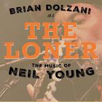 Brian Dolzani as The Loner at Rubino's Full Circle