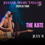 An Evening With Joanne Shaw Taylor 