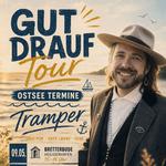 Tramper in der Bretterbude