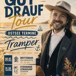 Tramper am Strukkamp Fehmarn