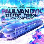 Cruisin Boat Party with Paul van Dyk