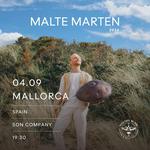 Malte Marten | Son Company Mallorca