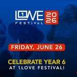 1Love Festival 2026
