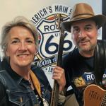 The Mother Road: 100 year Celebration of Route 66 w/ The Victor Samalot Duo