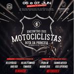 6.º Encontro dos Motociclistas Rota da Princesa 2026