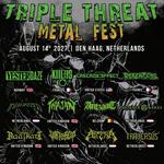 Triple Threat Metal Festival 2027