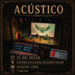 Dalevuelta en acústico
