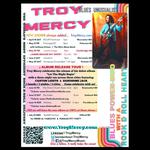 Troy Mercy in Paterson NJ with Anthony Krizan / Nitro Blues Band