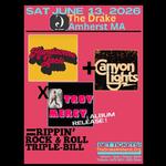 Troy Mercy in Amherst MA 'LET THE NIGHT BEGIN' Album Release Tour