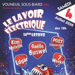 Festival du Lavoir Electrique 2026