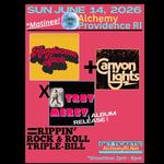 Troy Mercy MATINEE in Prov RI 'LET THE NIGHT BEGIN' Album Release Tour