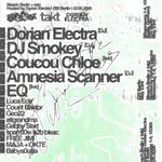 Dorian Electra (DJ Set) x takt x bleach