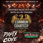 "Another Night Out Here With All My Friends" (Tri-State Showdown Throwdown @ Shenanigans)