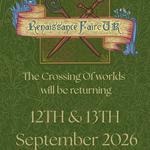 The Renaissance Faire UK 2026