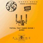 Total tap take over HOPPY ROADS / VandB / Alcane