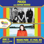 Lowertown Sounds: Outdoor Summer Music Series