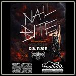 NAIL BITE W/ Strange Culture