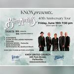 40th Anniversary Tour