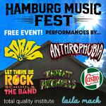 Hamburg Music Festival (PA) 2026